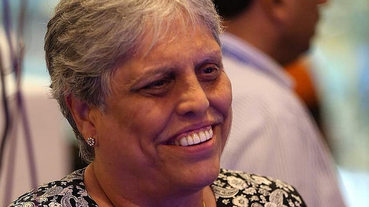 File photo of Diana Edulji.