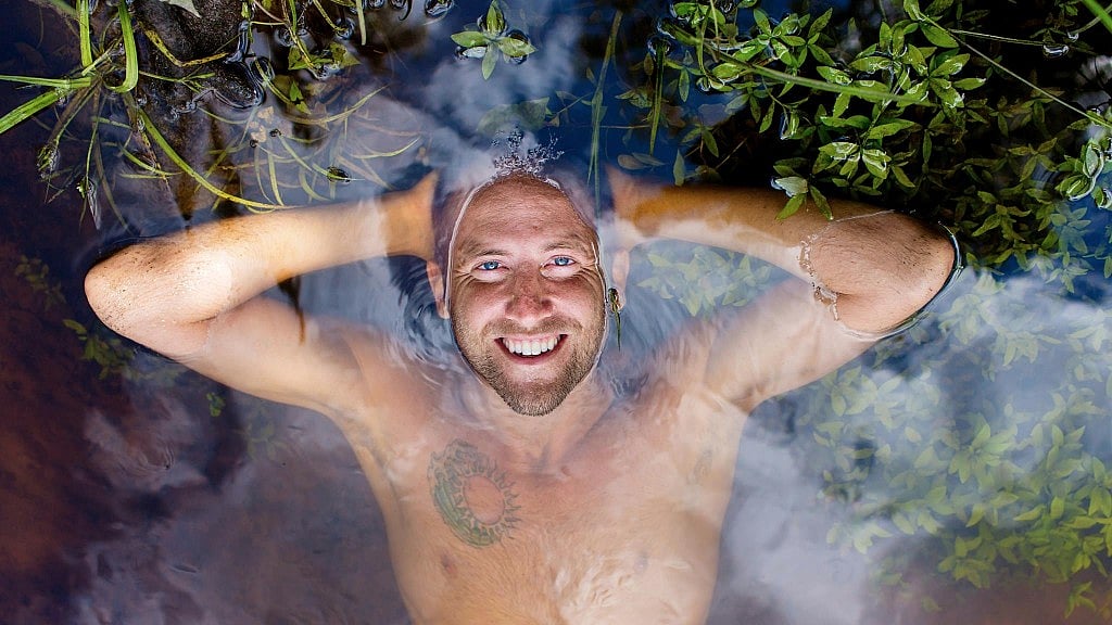 Environmental activist Rob Greenfield (Photo: Rob Greenfield)