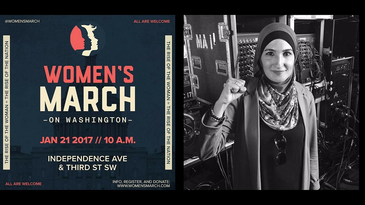 Linda Sarsour has been working towards progressive causes for more than a decade. (Photo: Facebook/<a href="https://www.facebook.com/linda.sarsour?fref=ts">Linda Sarsour</a>) 