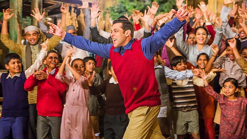 Salman Khan owning the internet. (Photo courtesy: Twitter/<a href="https://twitter.com/BeingSalmanKhan/status/808566469638365184">BeingSalmanKhan</a>)