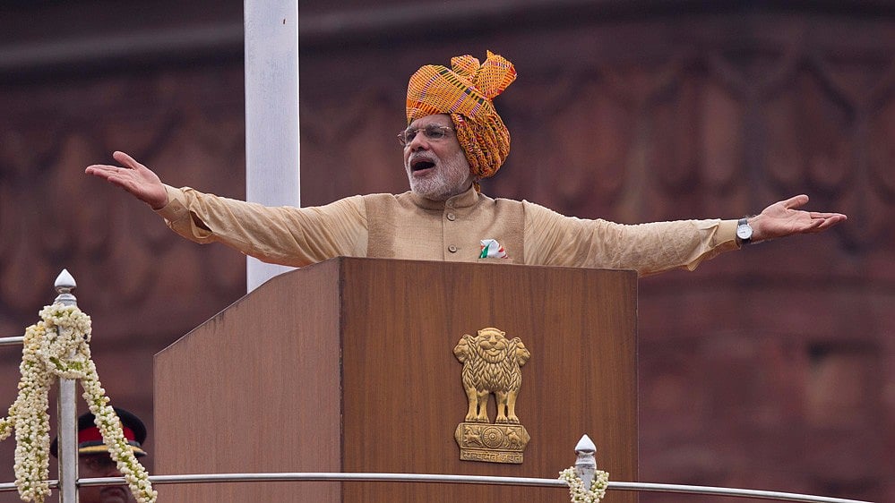 Prime Minister Narendra Modi. (Photo: AP)