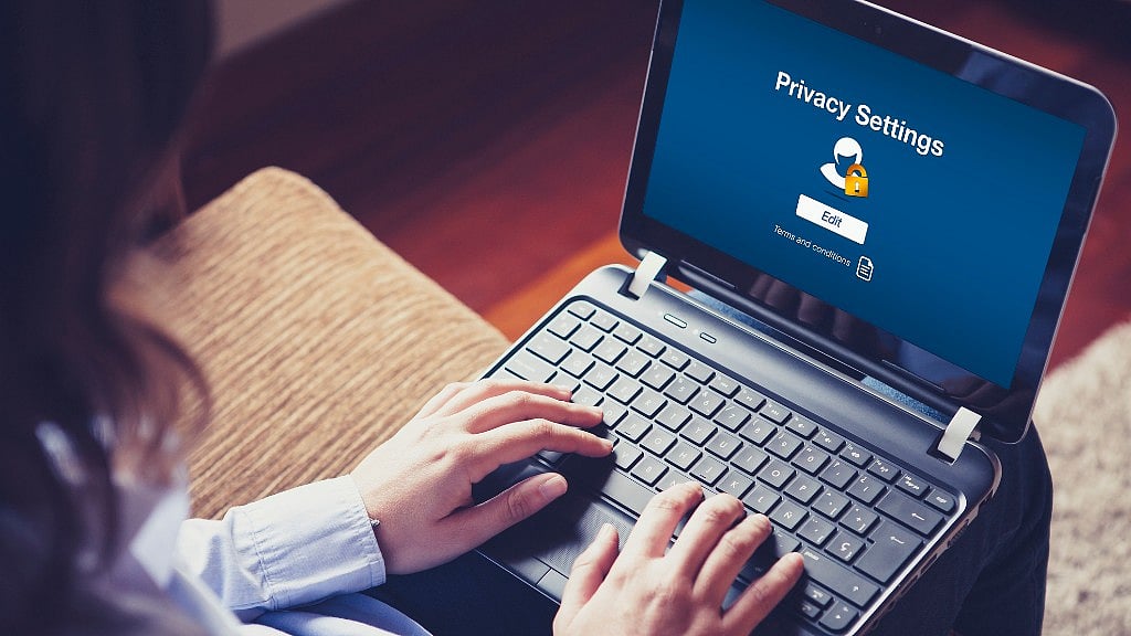 You think your personal data is not stored by Facebook and Google?