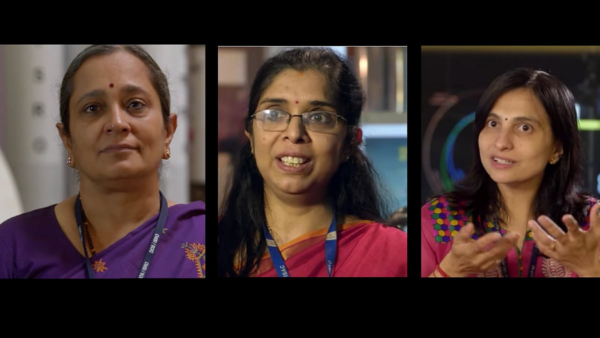 The women behind making MOM successful. 