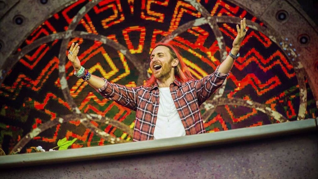 David Guetta (Photo Courtesy:&nbsp;<a href="https://twitter.com/davidguetta">David Guetta</a>/Twitter)