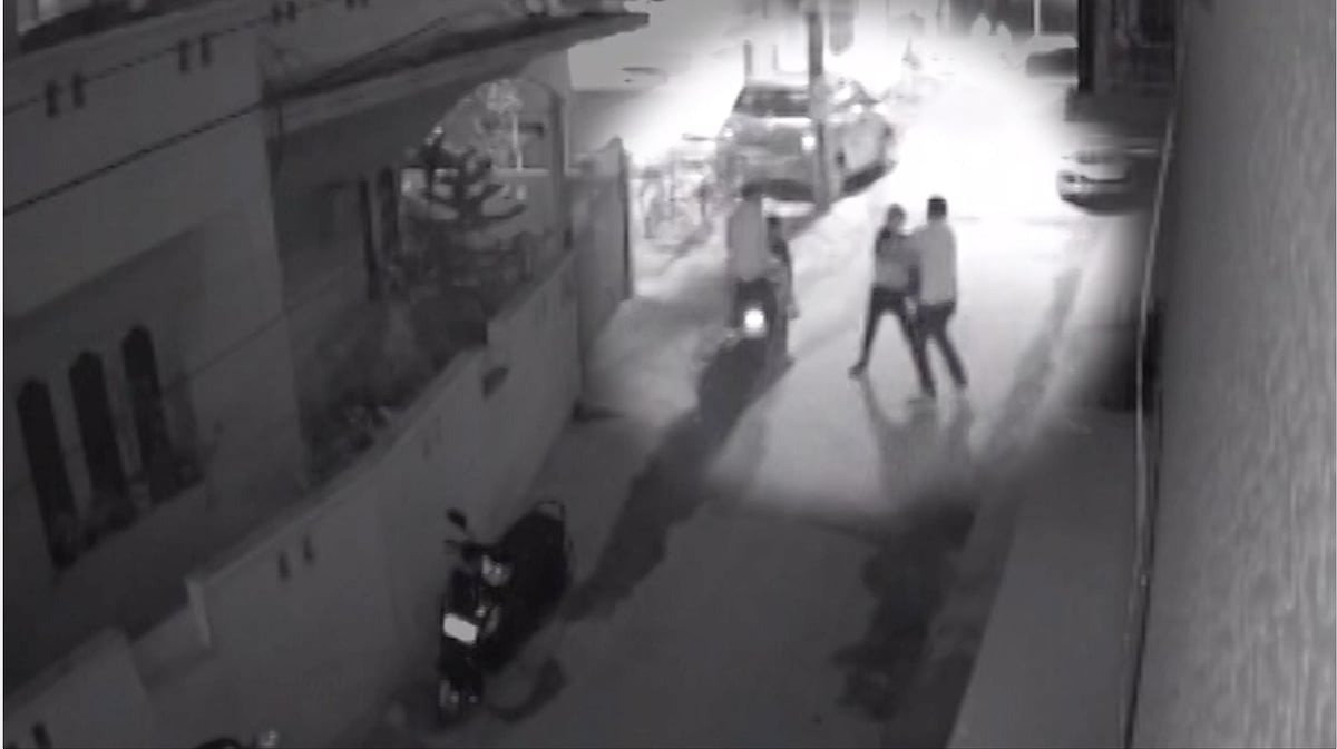The perpetrators were tracked down by police but many women in the area say they still do not feel safe. (Photo: ANI Screengrab)