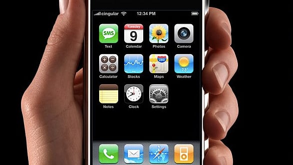 The iPod touch, if it comes back will have an improved processor.