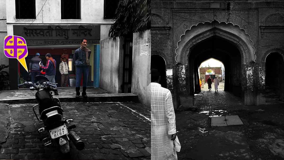 (Photo: Abhilash Mallick/Rhythum Seth/<b>The Quint</b>)