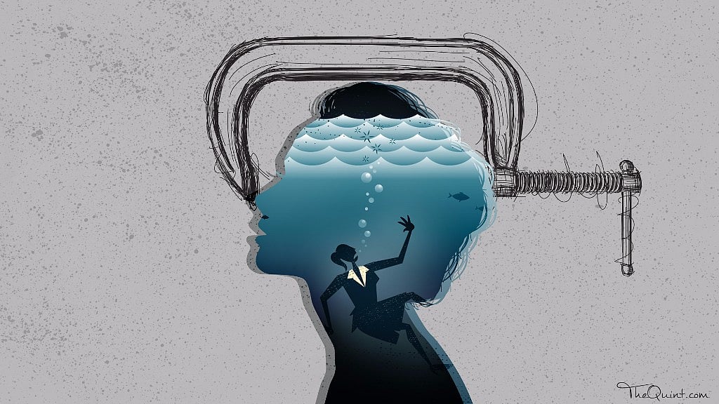 Conflict, stress, denial, anxiety, desire for sympathy are all causes of disorders of this kind. (Photo: <b>The Quint</b>/ Rhythum Seth)