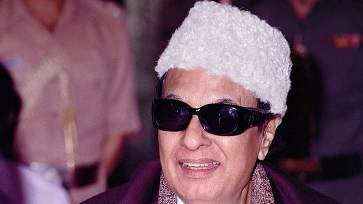 MGR’s fur cap and dark shades look has a story behind it.
