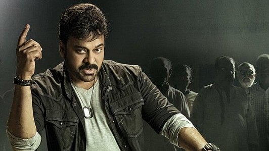 Chiranjeevi is making a comeback with <i>Khaidi No 150</i>.