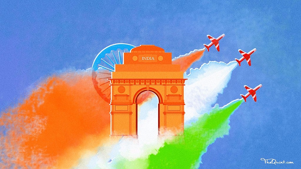 Prime Minister Narendra Modi extended his greetings to the nation on the occasion of the 68th Republic Day. (Photo: <b>The Quint</b>/Liju Joseph)