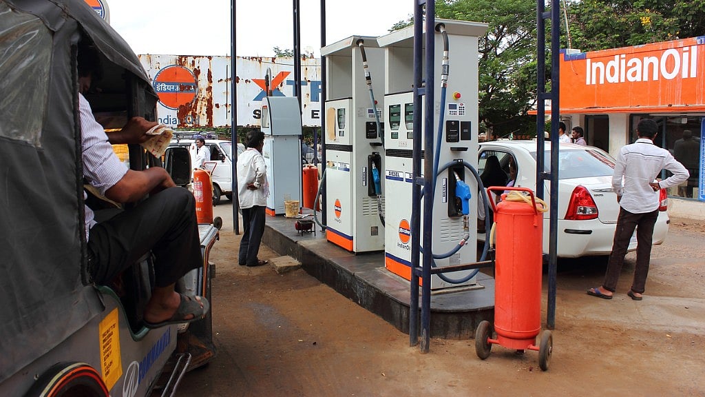 Petrol will now cost Rs 71.14/litre in Delhi and diesel will cost Rs 59.02/litre in the city. Representational Image. (Photo: iStock)