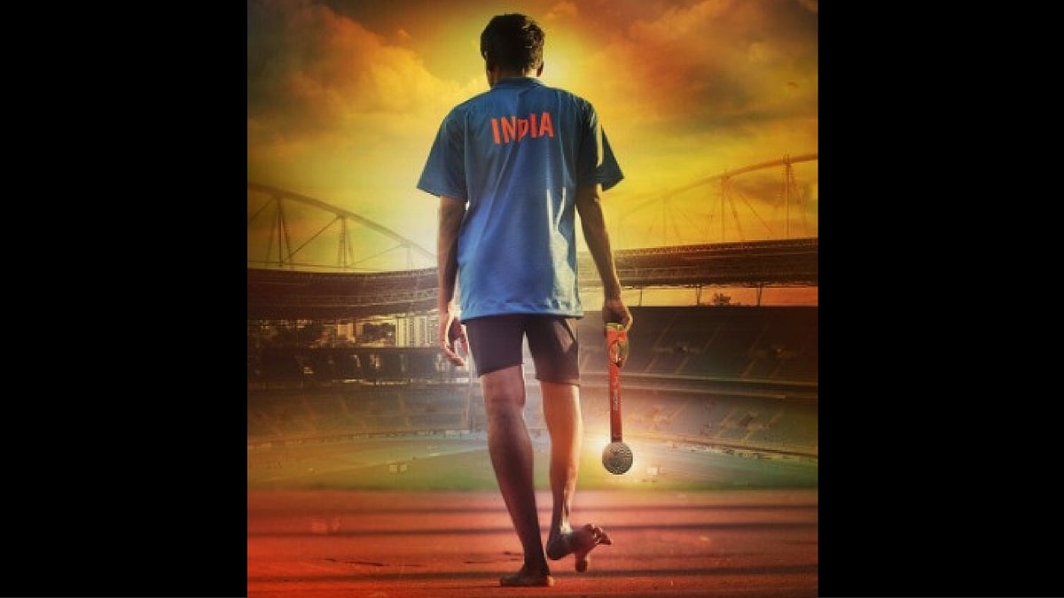 SRK shares the first look of <i>Mariyappan</i>. (Photo Courtesy: Twitter)