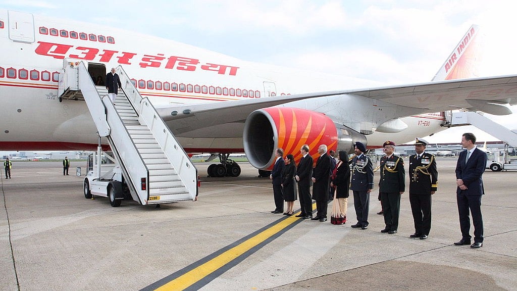 The defence systems, which would bring security of Air India One at par with that of Air Force One