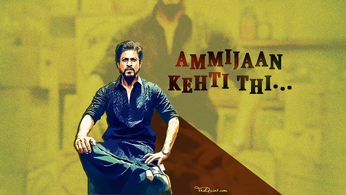 <i>Aapki Ammijaan kya kehti thi?</i> (Photo: Liju Joseph/ <b>The Quint</b>)