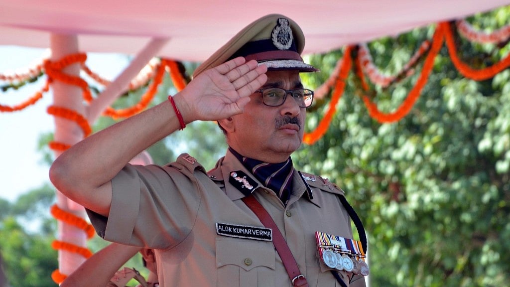 Delhi Police Commissioner Alok Verma. (Photo: IANS)