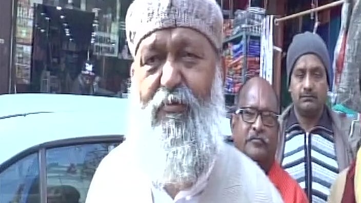 (Photo Courtesy: Twitter <a href="https://twitter.com/ANI_news">@ANI_news</a>)