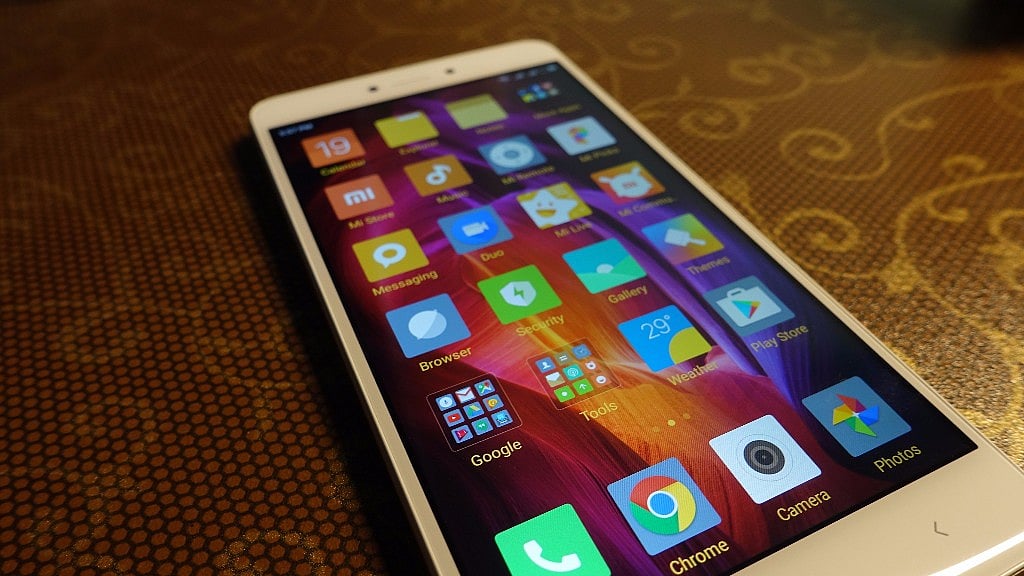 Is the Xiaomi Redmi Note 4 a budget winner? (Photo: The Quint/<a href="https://twitter.com/2shar">@2shar</a>)