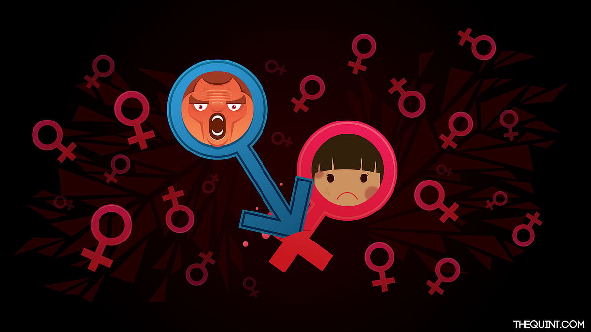 Sunil Rastogi, the accused paedophile, preyed on school-going girls and said that he did it for sexual satisfaction. (Photo: <b>The Quint</b>)