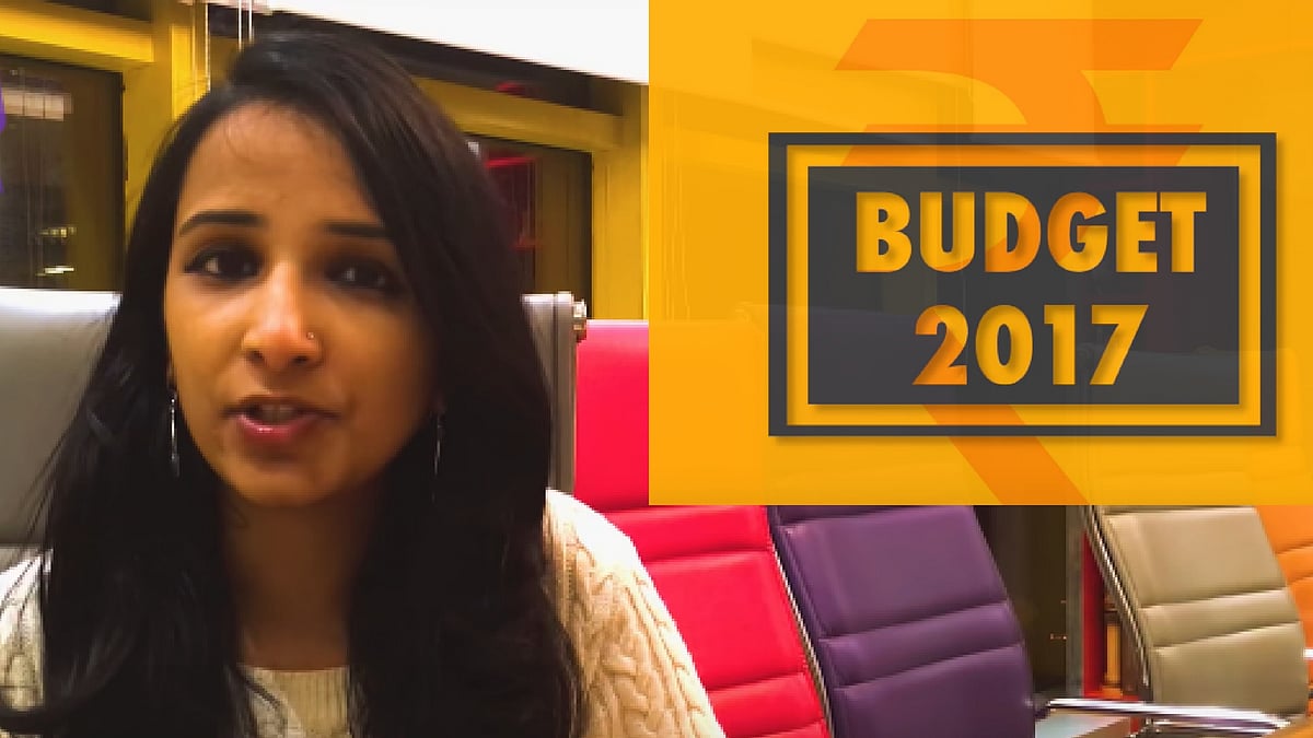 Budget 2017 is almost here; it will be the first since demonetisation. (Photo: The Quint) 
