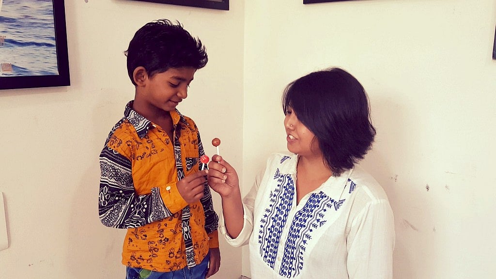 Sunny Pawar has been talk of the town for playing little Saroo Brierley in Oscar nominated film <i>Lion</i>.