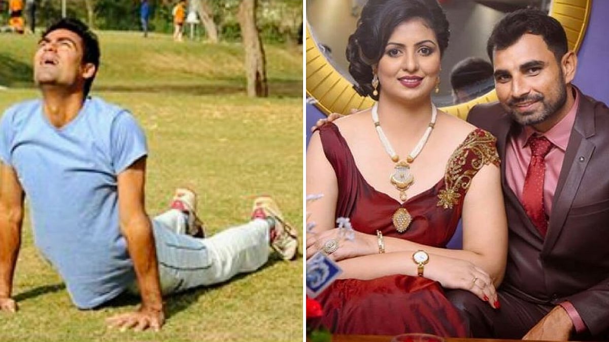 Mohammad Kaif fought off Twitter trolls commendably after being told off for performing ‘surya namaskar’. (Photo: The Quint)