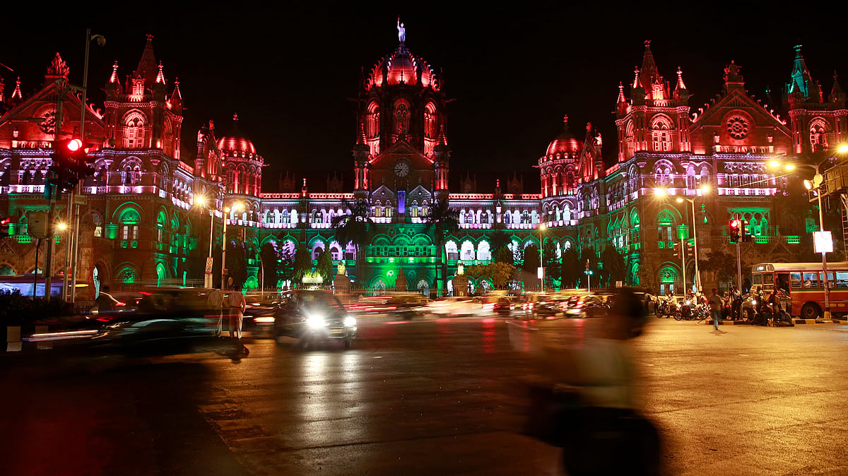 CST station in Mumbai. (Photo: PTI)
