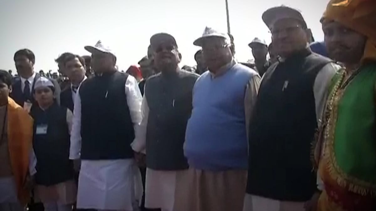 (Photo: ANI Screengrab)
