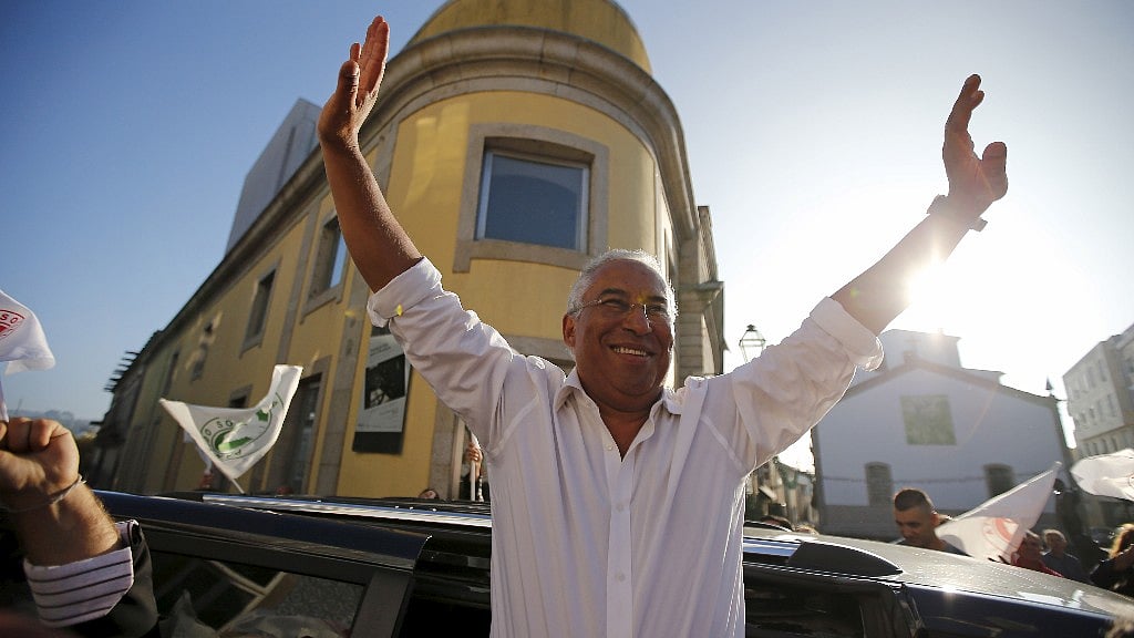 Portuguese Prime Minister Antonio Costa (Photo: Reuters)
