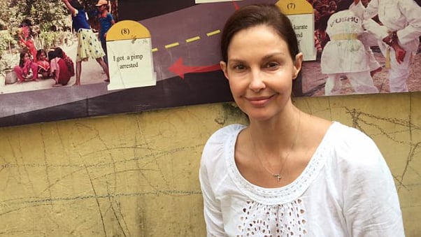 Hollywood actress Ashley Judd. (Photo Courtesy: Facebook/<a href="https://www.facebook.com/AshleyJuddOfficial/">Ashley Judd</a>)