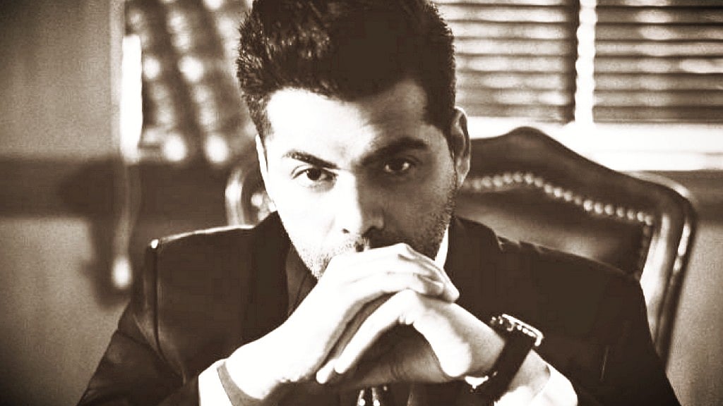 Here’s a new Karan Johar 2.0 . (Photo: <b>The Quint</b>)