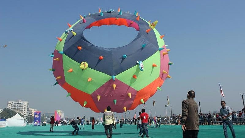 (Photo Courtesy: Gujarat Tourism)