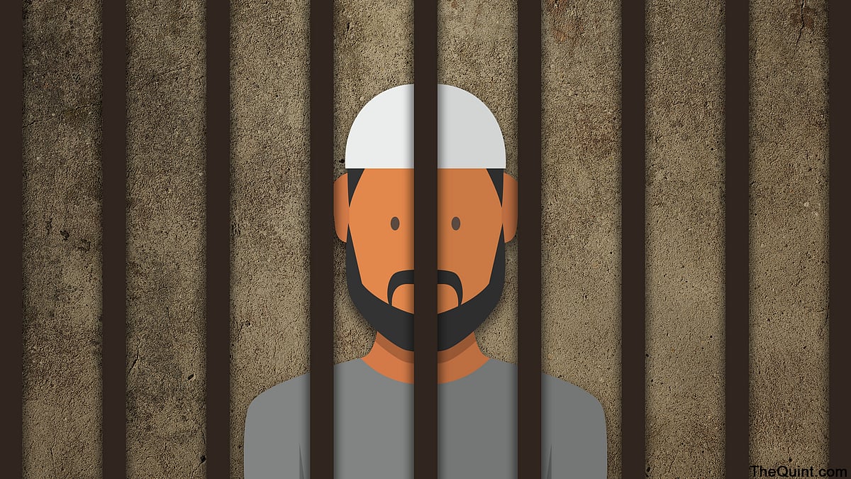 The State owes responsibility in false terror cases since the law establishes that onus of malfeasance of public servants lies with the government. (Photo: Rhythum Seth/ <b>The Quint</b>)