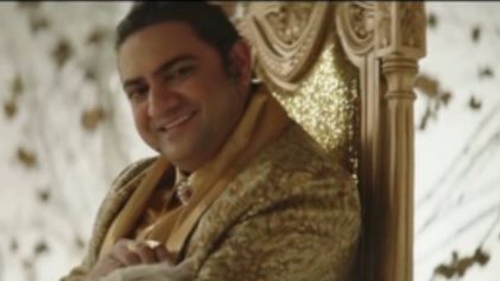 Taher Shah’s new single Humanity Love came out on 31 December .(Photo Courtesy: Youtube screenshot)