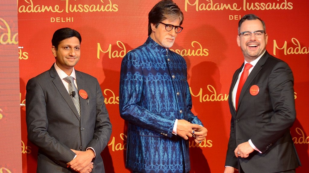 (Photo: Madame Tussauds)