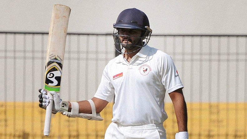 Parthiv Patel. (Photo: PTI)