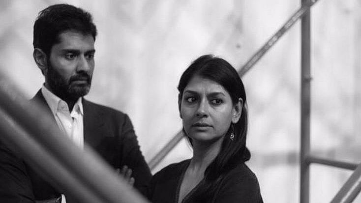 

The couple splits after 7 years. (Photo Courtesy: Twitter)