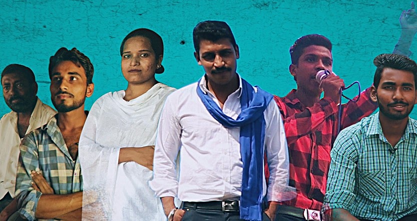 A Dalit army is fighting caste atrocities in one of India’s most violent states (Photo:Kunal Mehra/ The Quint)
