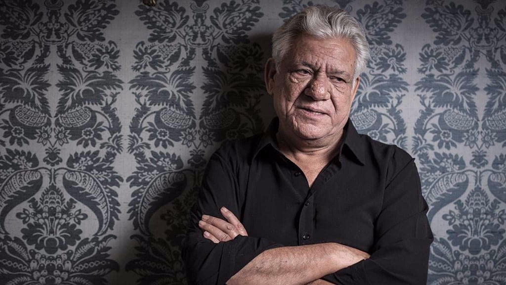 Veteran actor Om Puri passed away on Friday. (Photo Courtesy: Twitter/@Riteishd) 