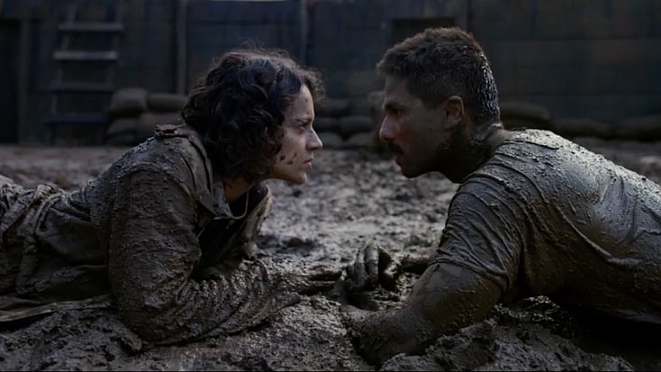 A love triangle portrayed by the leads, Shahid Kapoor, Kangana Ranaut and Saif Ali Khan. (Photo Courtesy: YouTube/<a href="https://www.youtube.com/channel/UCs56ffejFhWlCvlvRIdpb9Q">Viacom18 Motion Pictures</a>)