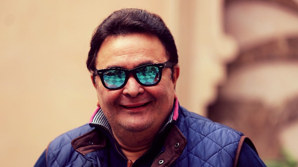 Rishi Kapoor. (Photo: <b>The Quint</b>)