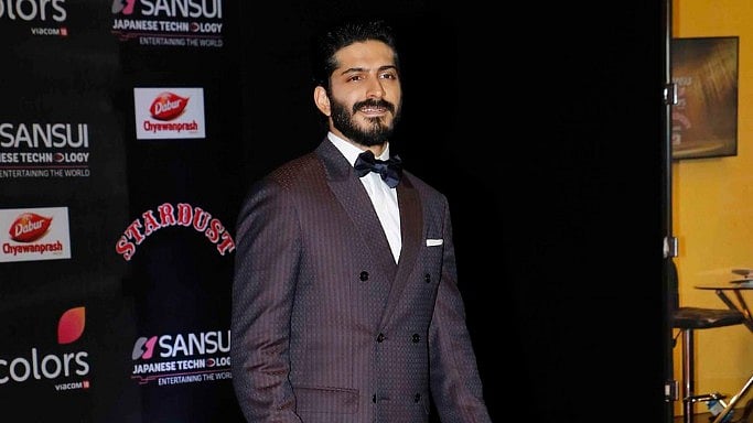 Harshvardhan Kapoor made his debut in <i>Mirzya</i>. (Photo: Yogen Shah)