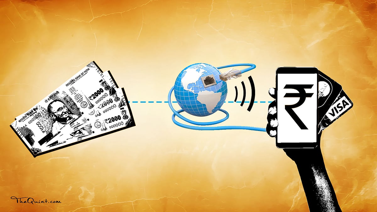 Would cashless transaction give undue access to government into an individual’s history of transactions? (Photo: Lijumol Joseph/<b> The Quint</b>)
