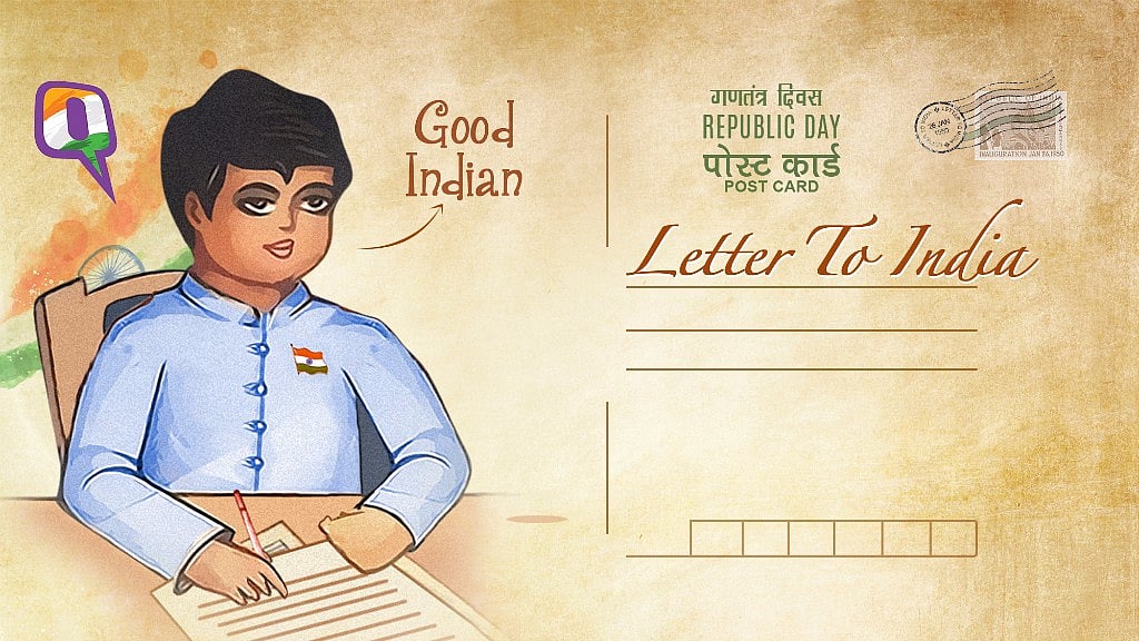 Let’s be an honest Indian. (Photo: <b>The Quint</b>)
