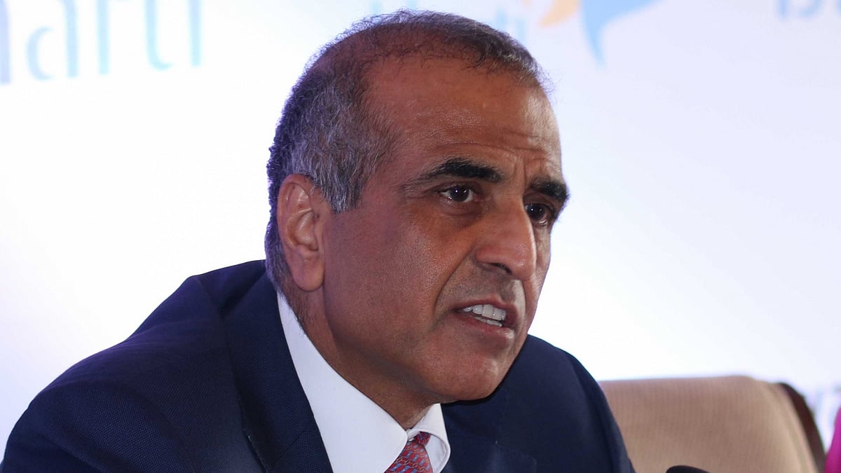 Bharti Airtel chairman Sunil Bharti Mittal (Photo: IANS)
