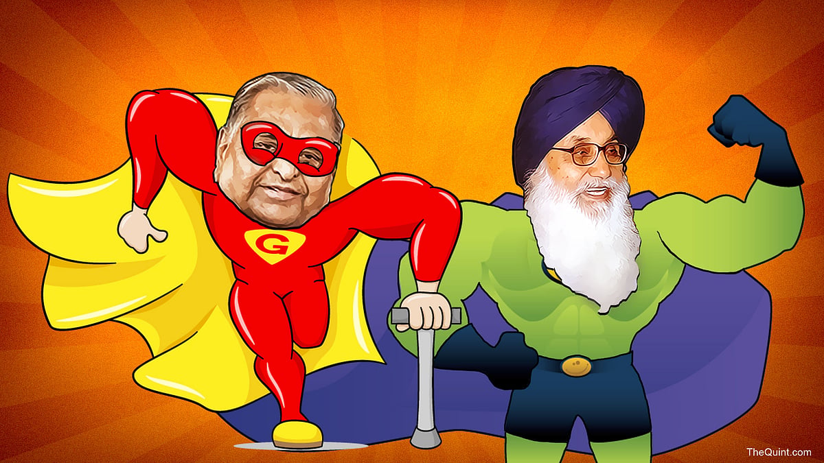 (Illustration: Liju Joseph/The Quint)