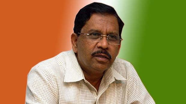Karnataka Home Minister G Parmeshwara. (Photo: PTI)