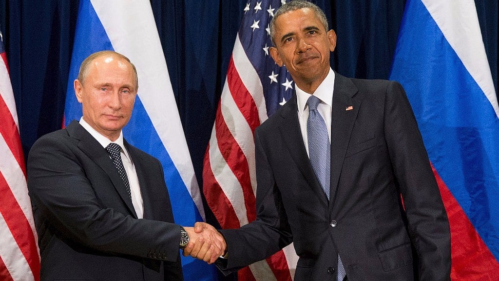 

The United States on Thursday expelled 35 Russian diplomats and closed two Russian compounds in New York and Maryland. (Photo: AP)