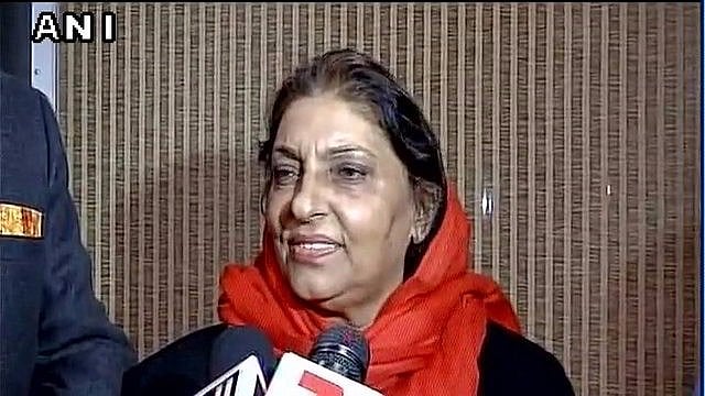Gurkanwal Kaur. (Photo: ANI)