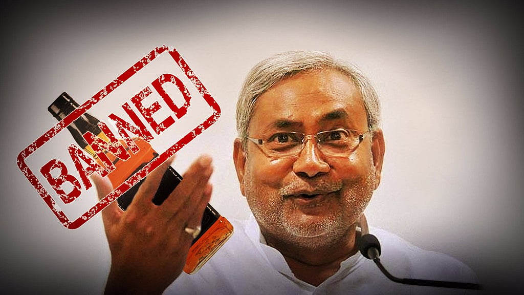 Representative image of Bihar Chief Minister Nitish Kumar.